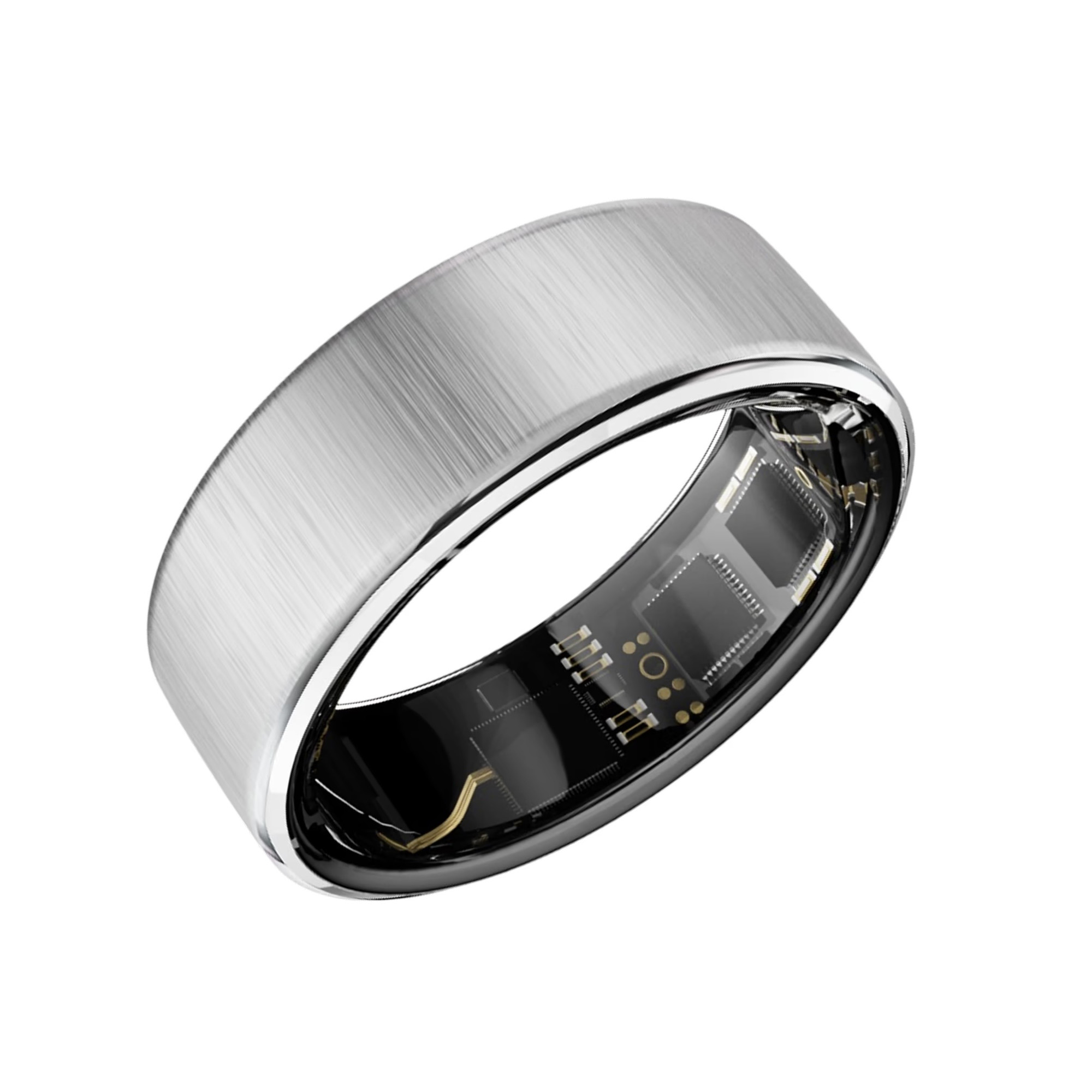 Умное кольцо Ultrahuman Ring Rare Desert Snow (PT 950)